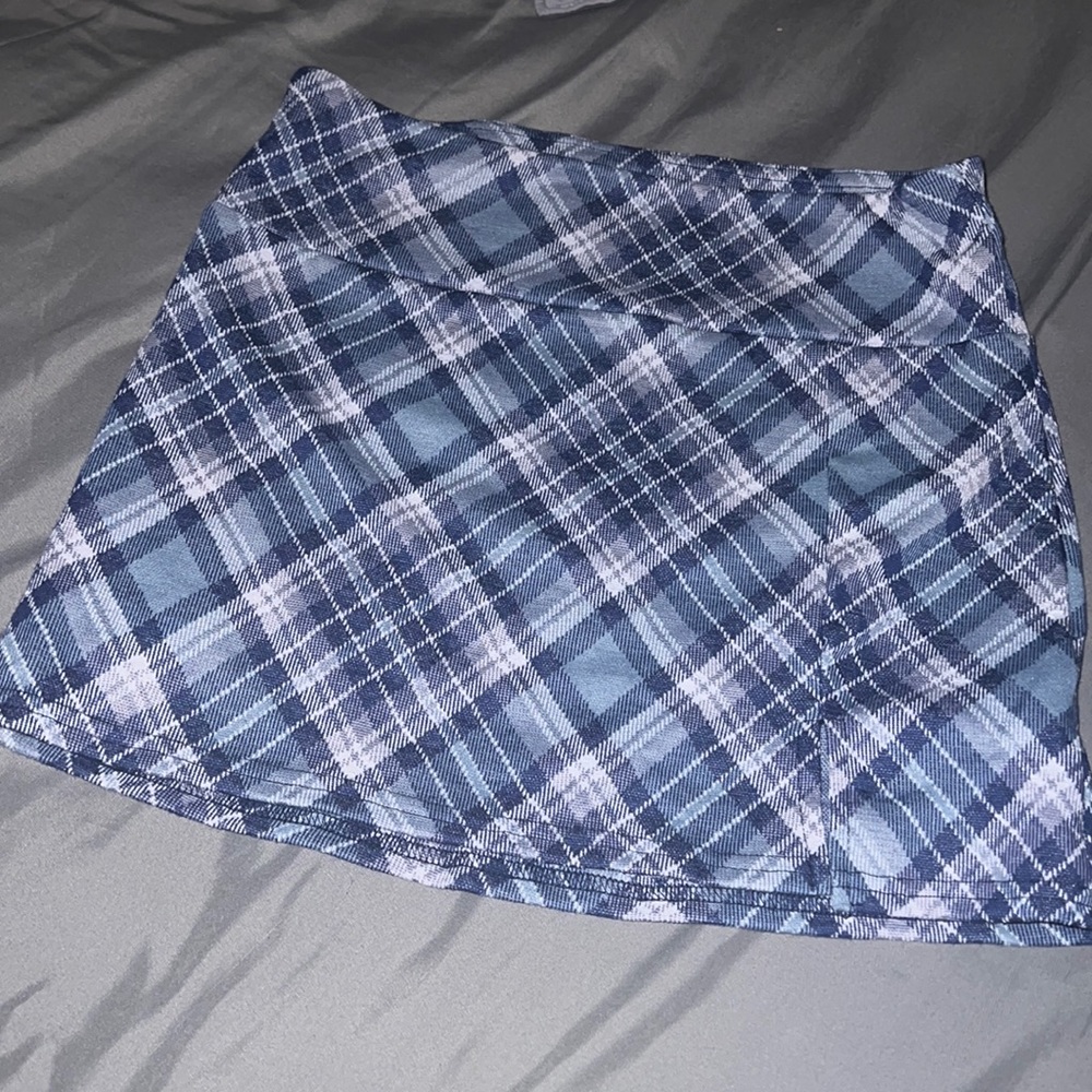 No comment mini skirt size medium